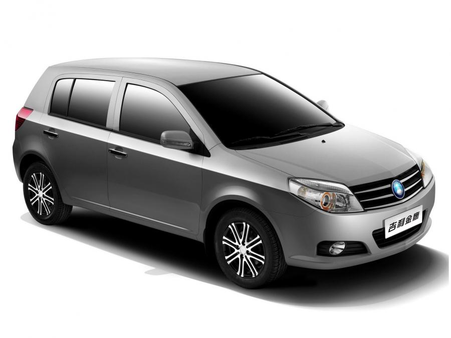  Geely MK2 Hatchback 2008 года  (фото 3 из 13)